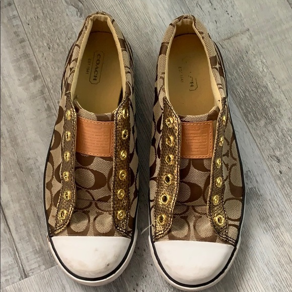 Coach Shoes - ⭐️COACH SNEAKERS⭐️
